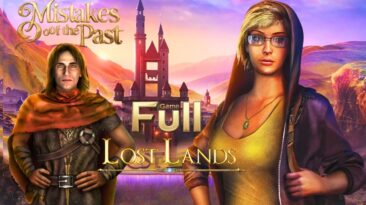 100% Lost Lands 6 Mistakes of the Past CE - 2025 FULL Game Walkthrough Five-Bn Games 🌸