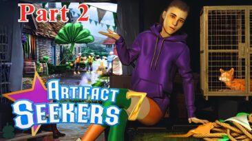 Artifact Seekers Celtic Lands Walkthrough   Episode 7 Full Game (Part 2) Five BN Games