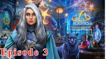 Maze Of Realities 5 Synergy of Worlds CE 2024 Episode 3 Full Game Walktrough ElenaBionGames
