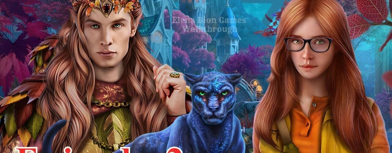 Maze Of Realities 5: Synergy of Worlds CE 2024 Episode 2 The Love of Technomogy Full Game Walktrough