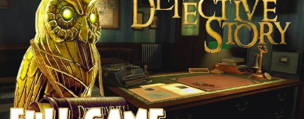 3D Escape Room: Detective Story Full Walkthrough 🔴