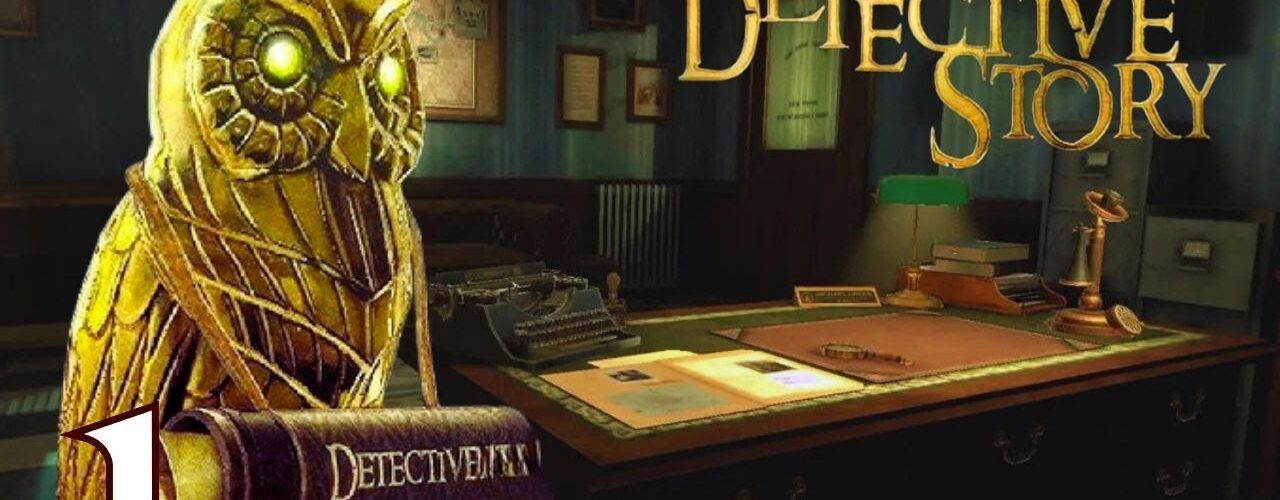 3D Escape Room: Detective Story Level 1 Walkthrough 🔴