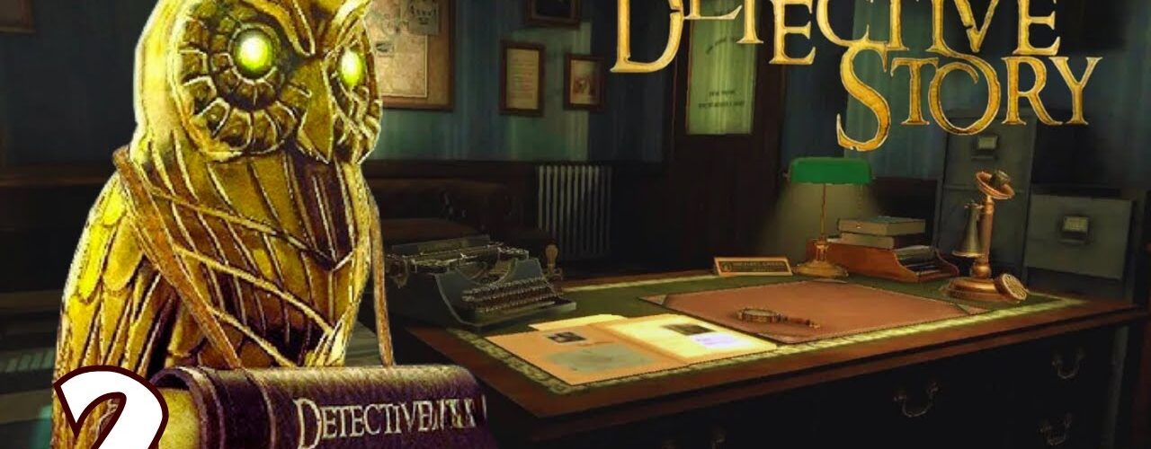 3D Escape Room: Detective Story Level 2 Walkthrough 🔴