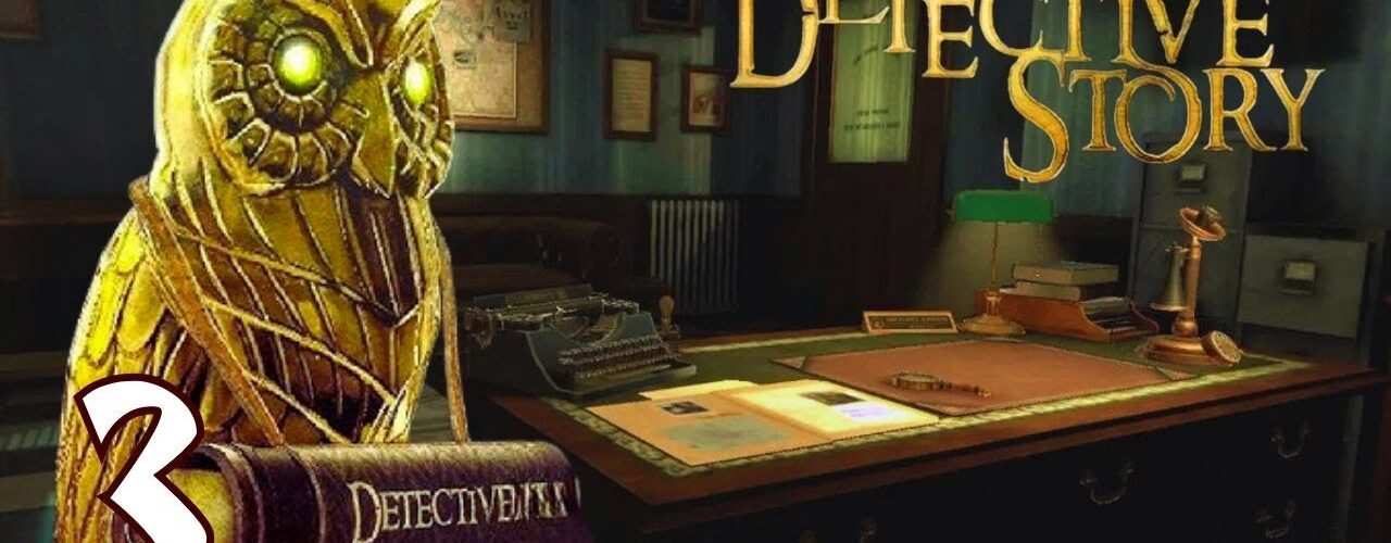 3D Escape Room: Detective Story Level 3 Walkthrough 🔴