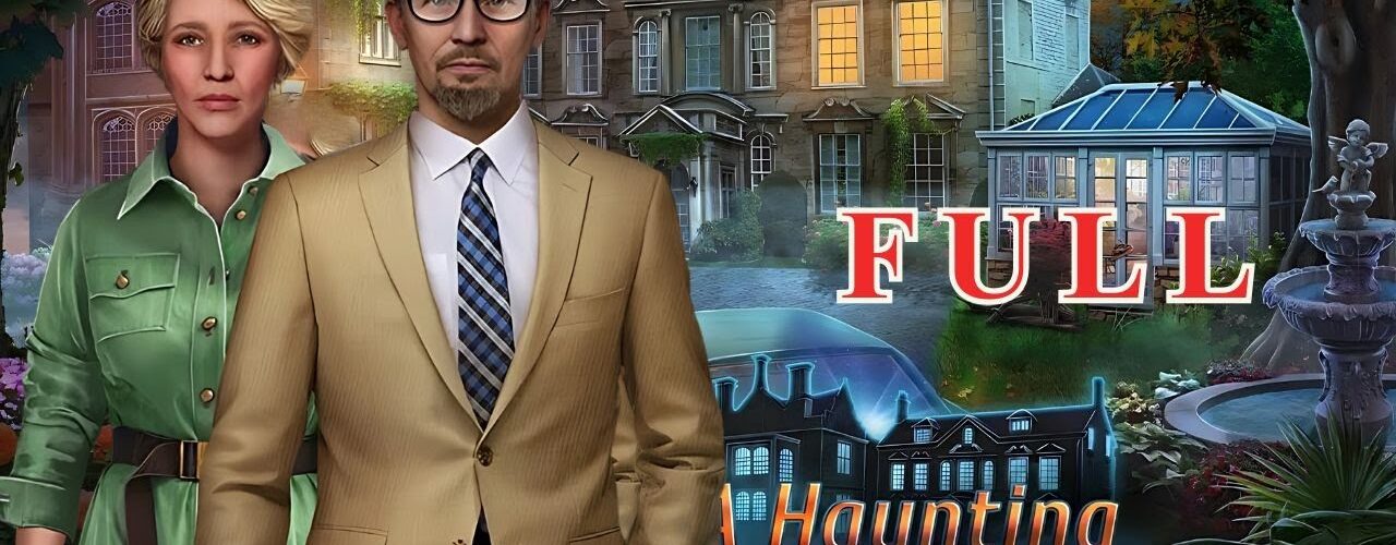 A Haunting Novel Burton Hotel Full Game Walkthrough Let's Play