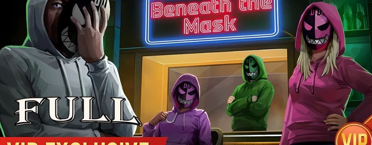 AE Mysteries Beneath the Mask DAY 0 - VIP Exclusive Death Dodgers - Haiku Games