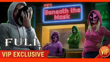 AE Mysteries Beneath the Mask DAY 0 - VIP Exclusive Death Dodgers - Haiku Games