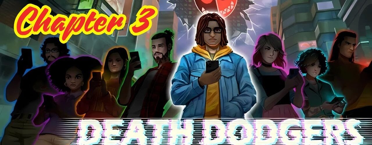 AE Mysteries Death Dodgers Chapter 3 Walkthrough [HaikuGames]