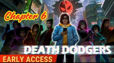 AE Mysteries Death Dodgers Chapter 6 Walkthrough Haiku Games