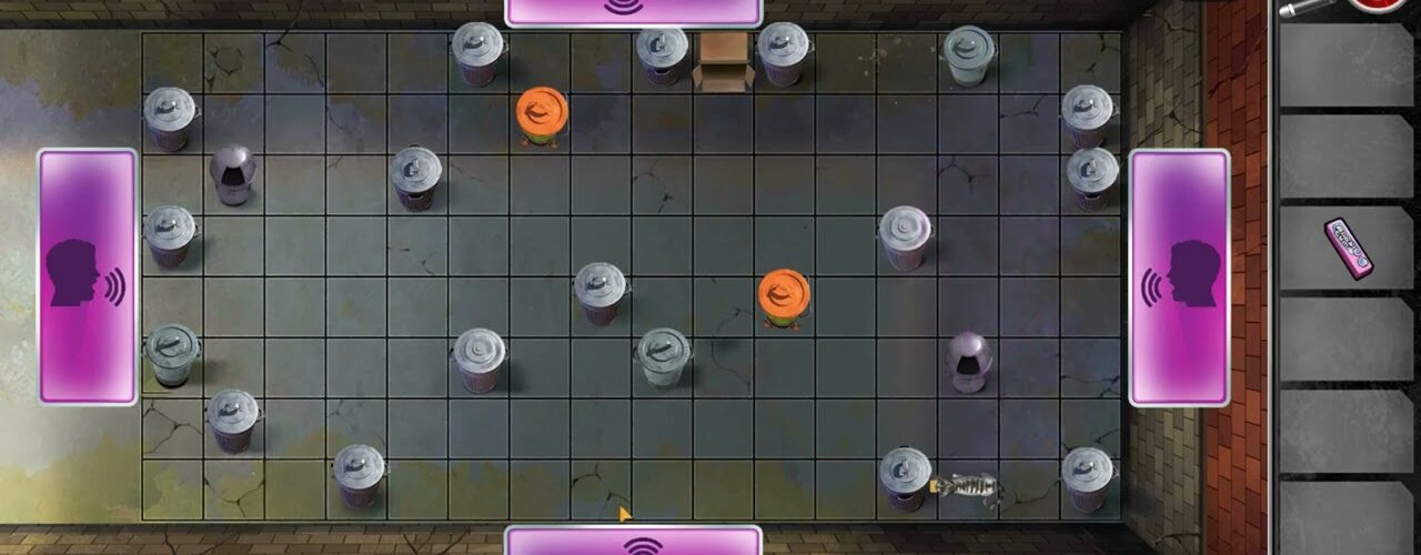 AE Mysteries - Death Dodgers PUZZLE 1 HaikuGames