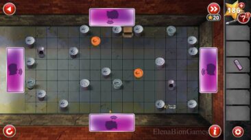 AE Mysteries - Death Dodgers PUZZLE 1 HaikuGames