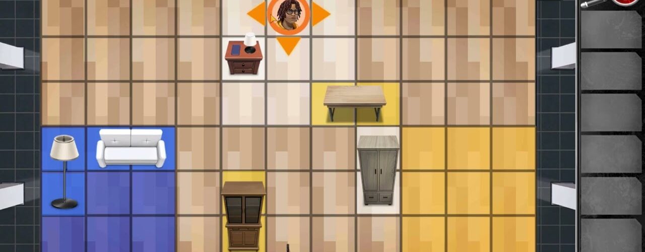 AE Mysteries - Death Dodgers PUZZLE 5 HaikuGames