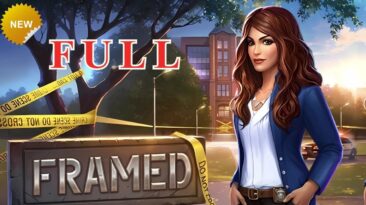 AE Mysteries - Framed Full Game Walkthrough [HaikuGames] Escape