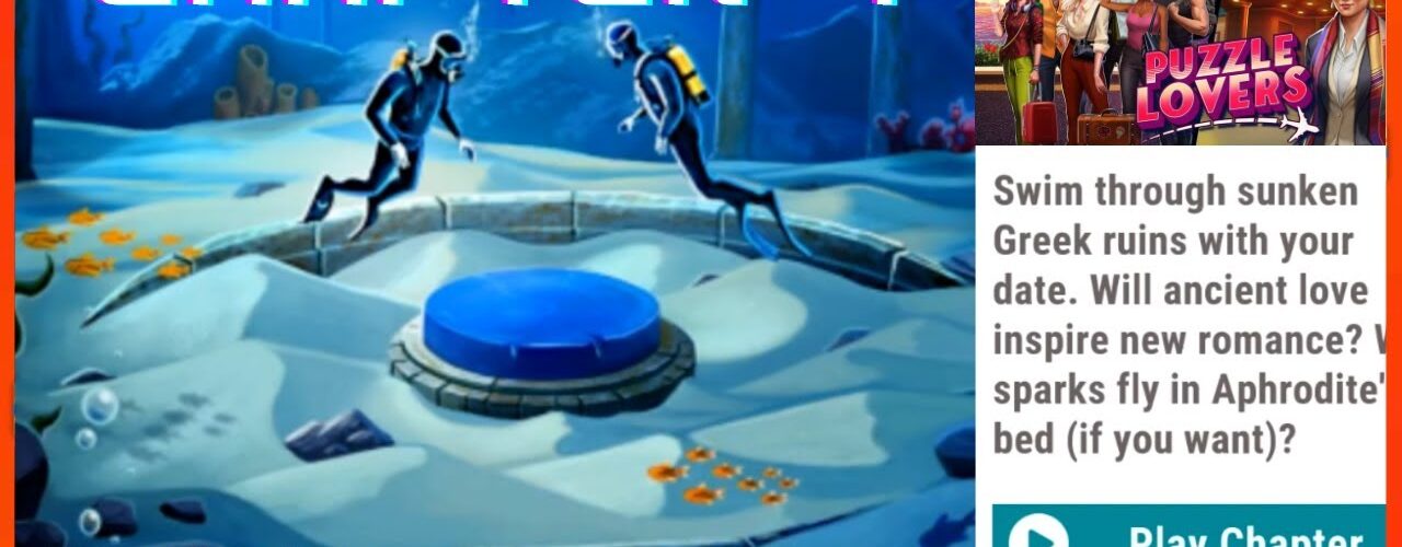 AE Mysteries Pazzle Lovers 🌸 Chapter 4 Haiku Games Android Gameplay