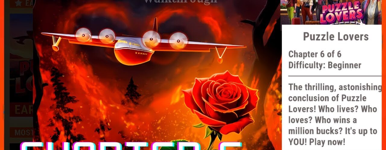 AE Mysteries Pazzle Lovers 🌸 Chapter 6 Haiku Games Android Gameplay