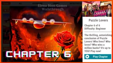 AE Mysteries Pazzle Lovers 🌸 Chapter 6 Haiku Games Android Gameplay