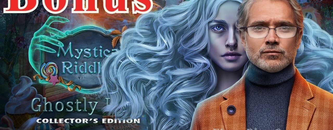 Abandoned in the Shadows - Mystical Riddles 4: Ghostly Park Part 4 - Full Game