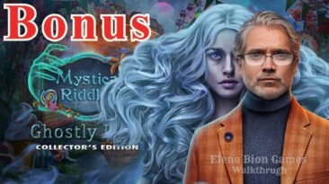 Abandoned in the Shadows - Mystical Riddles 4: Ghostly Park Part 4 - Full Game