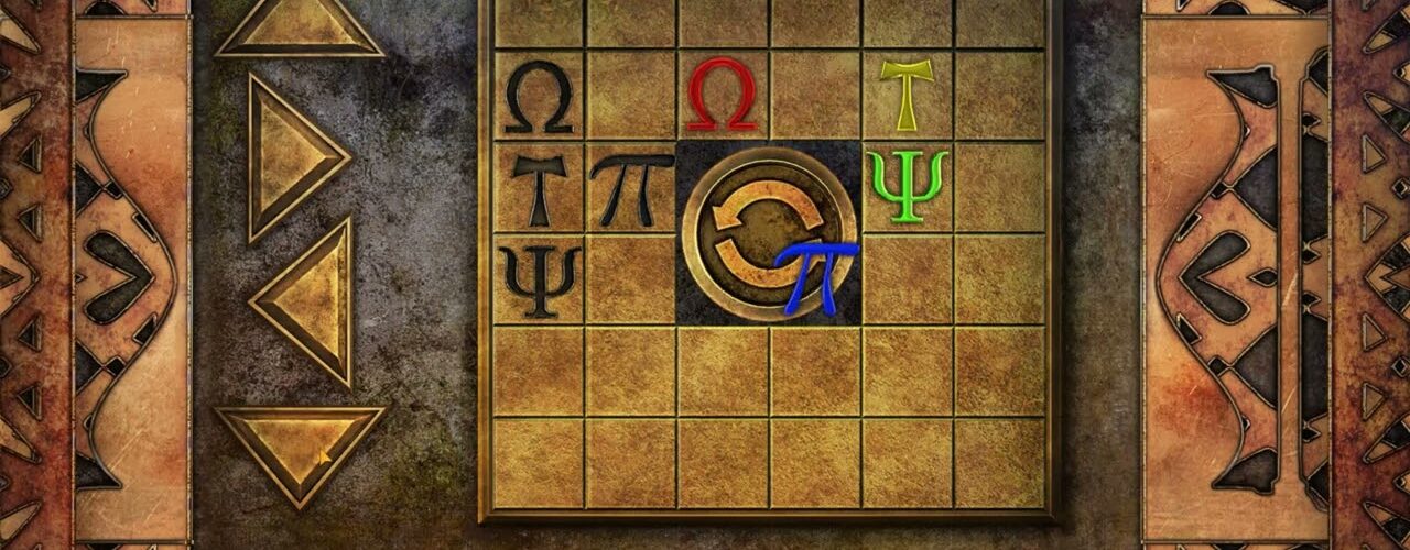 Artifact Seakers puzzle  #37 Five Bn Games Let's Play