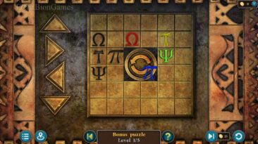 Artifact Seakers puzzle  #37 Five Bn Games Let's Play