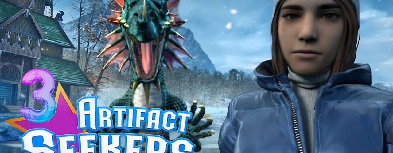 Artifact Seecers 3: Viking Village Full Game Walkthrough [Five BN Games] Let's Play