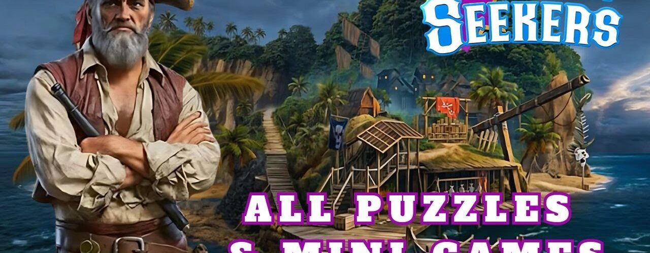 Artifact Seekers 10: All Puzzles / Mini Games / Secret Room Walkthrough