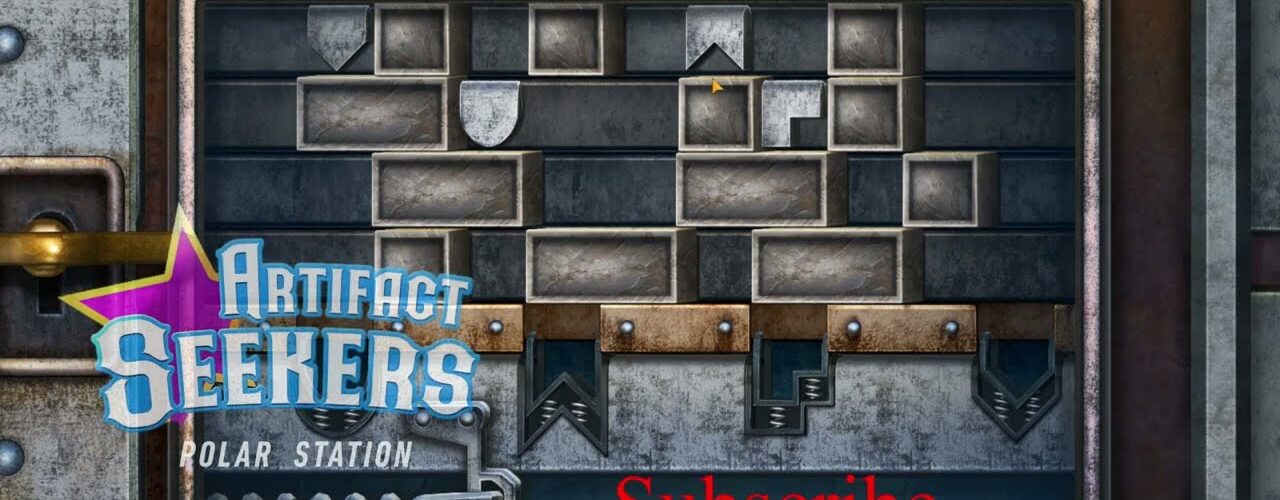 Artifact Seekers 8 Polar Station | Puzzle 11