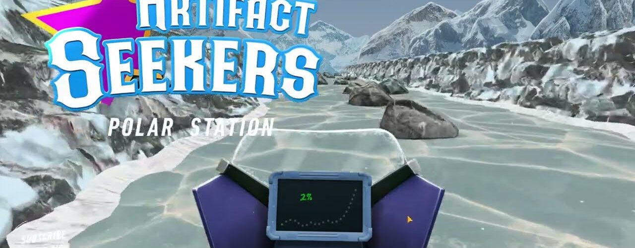 Artifact Seekers 8 Polar Station | Puzzle 4