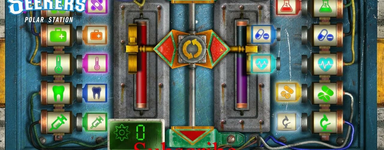 Artifact Seekers 8 Polar Station | Puzzle 6