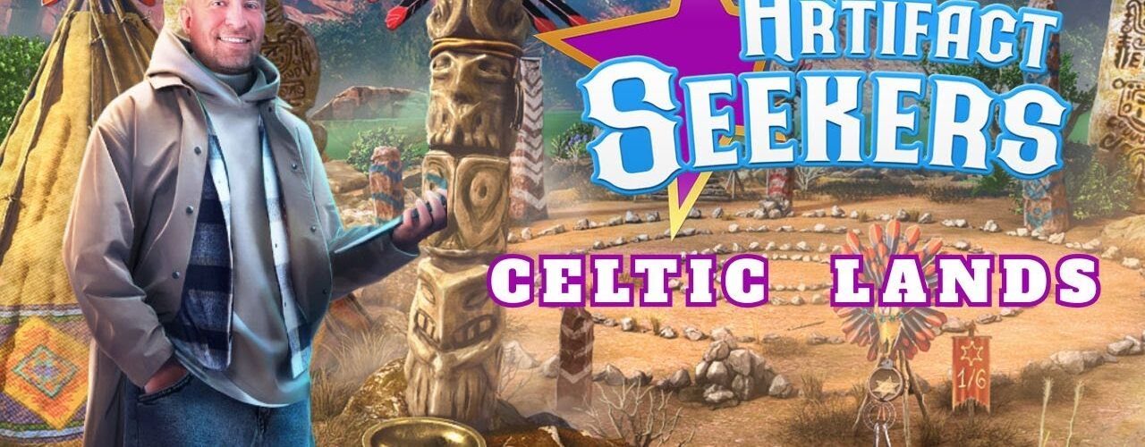 Artifact Seekers: Celtic Lands - Full Walkthrough | Mind-Blowing Celtic Mysteries!