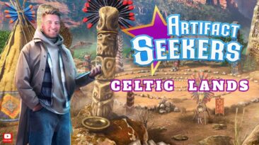 Artifact Seekers: Celtic Lands - Full Walkthrough | Mind-Blowing Celtic Mysteries!