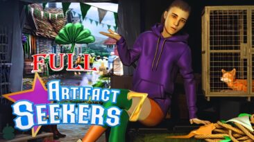 Artifact Seekers Celtic Lands Walkthrough / Episode 7 Full Game Five BN Games