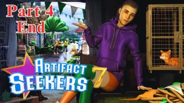 Artifact Seekers Celtic Lands Walkthrough   Episode 7 Full Game (Part 4) Five BN Games