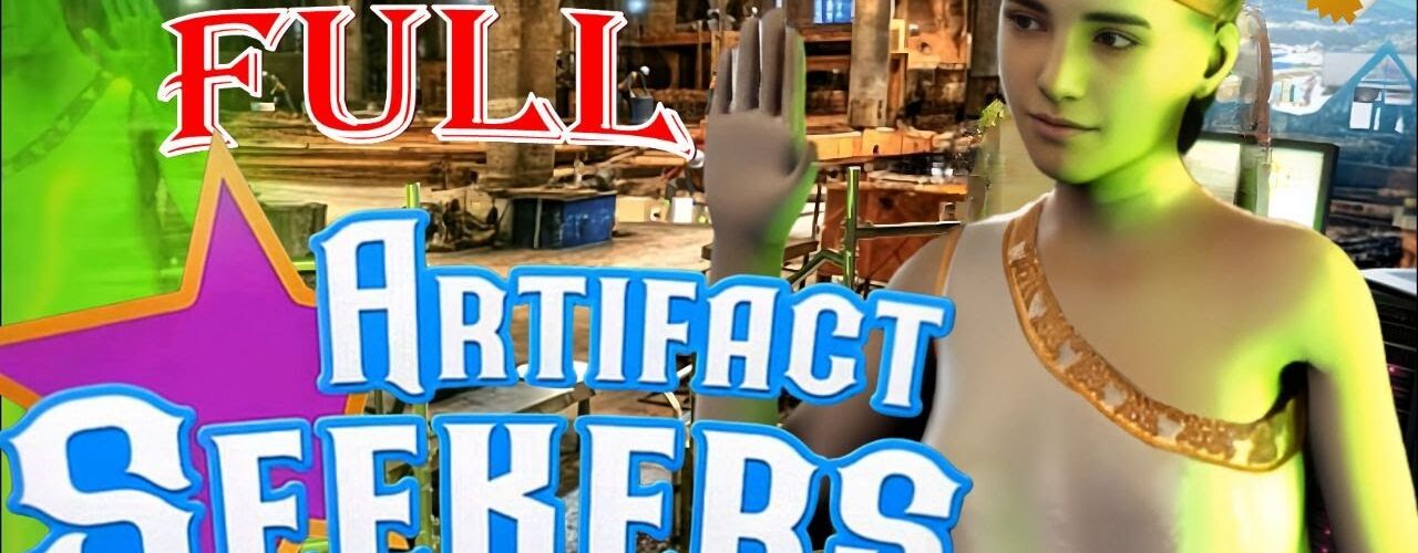 Artifact Seekers: FULL Game All Chapters 1 2 3 4 5 Walkthrough Five BN Games Let's Play