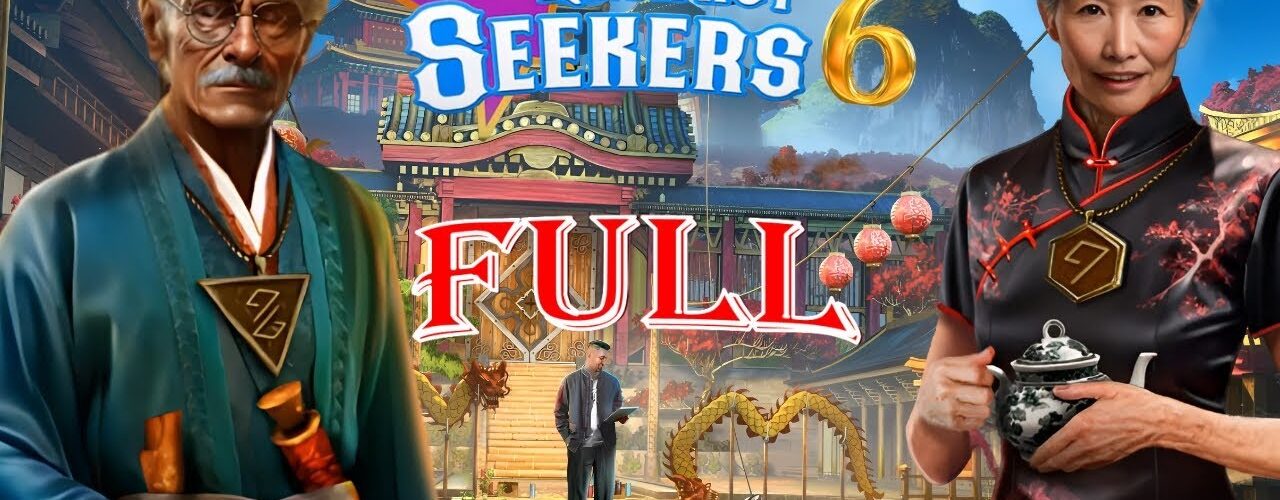 Artifact Seekers  Festive Town - Episode 6 Full Walkthrough / Five BN  @ElenaBionGames