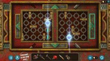 Artifact Seekers  Festive Town – Episode 6 (Puzzle 1) Walkthrough / Five BN Games