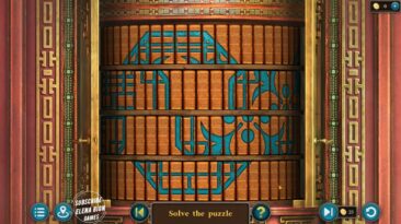 Artifact Seekers  Festive Town – Episode 6 (Puzzle 4) Walkthrough / Five BN Games