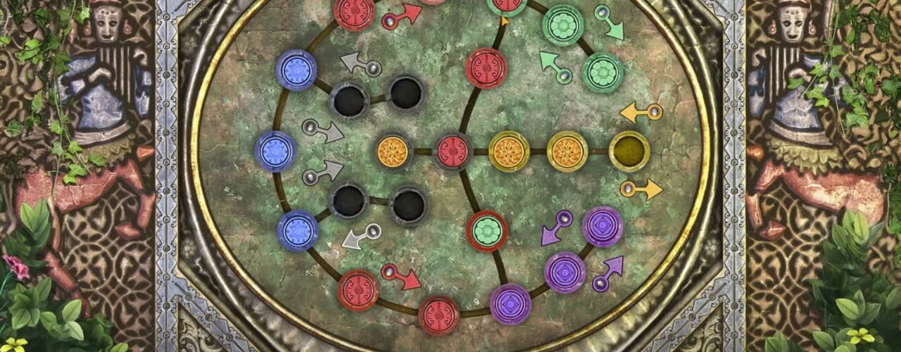 Artifact Seekers Puzzle 10 Five Bn Games