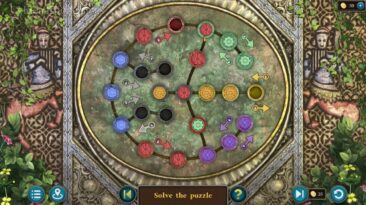 Artifact Seekers Puzzle 10 Five Bn Games