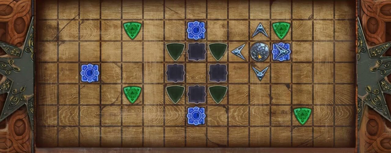 Artifact Seekers Puzzle 12 Five Bn Games