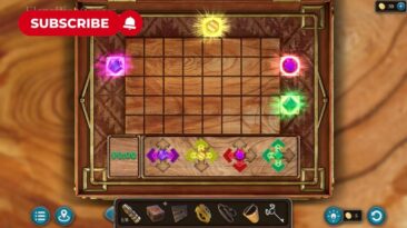 Artifact Seekers Puzzle 15 Challenge Five-Bn Games Solution 100 %