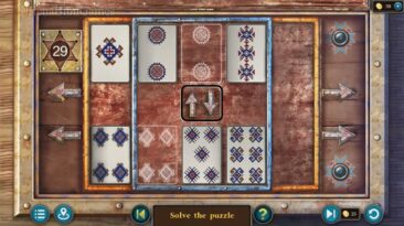 Artifact Seekers Puzzle 19 Five Bn Games