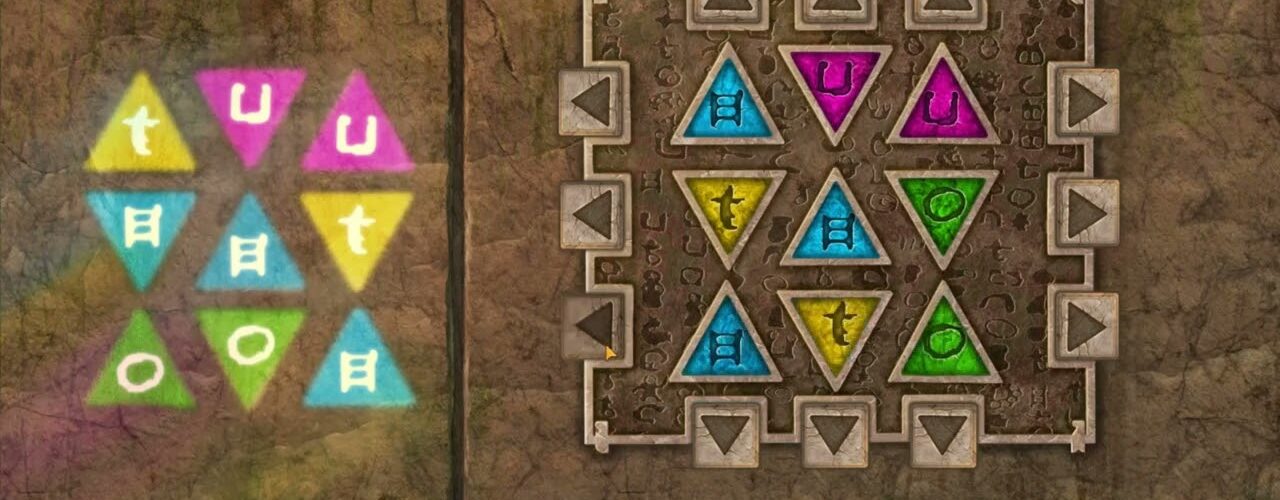 Artifact Seekers - Puzzle 32 Five Bn Games