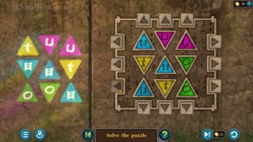 Artifact Seekers - Puzzle 32 Five Bn Games