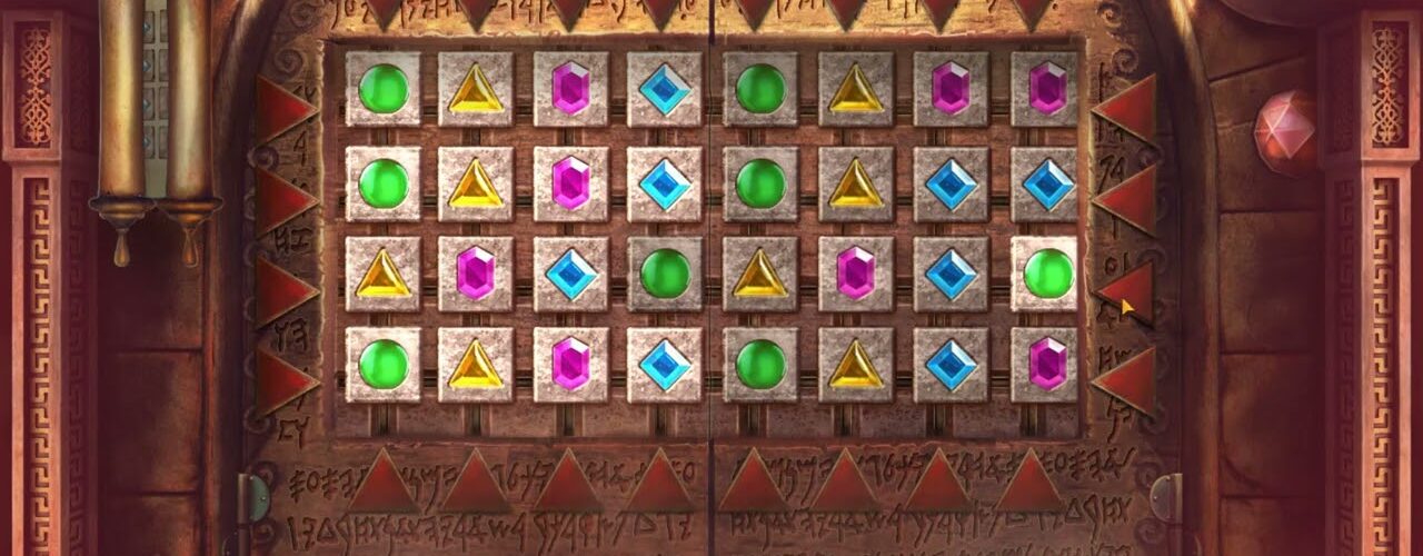 Artifact Seekers Puzzle 38 Five-Bn Games