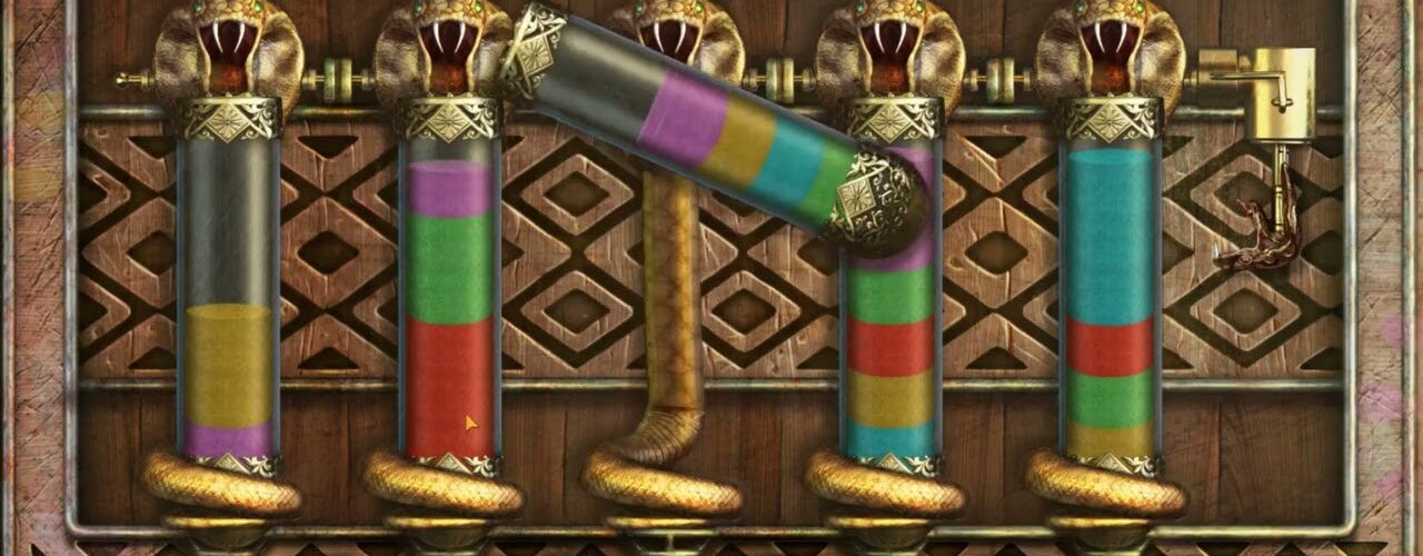 Artifact Seekers Puzzle 4 Five Bn Games Let's Play