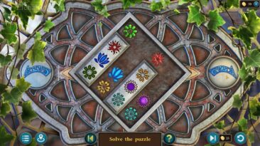 Artifact Seekers Puzzle 5 Five-Bn Games