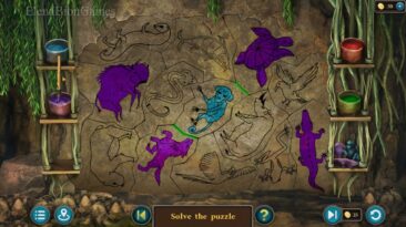 Artifact Seekers Puzzle 9 - Five Bn Games