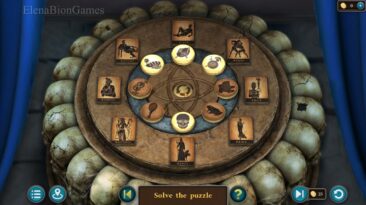 Artifact Seekers Puzzles Five-Bn Games