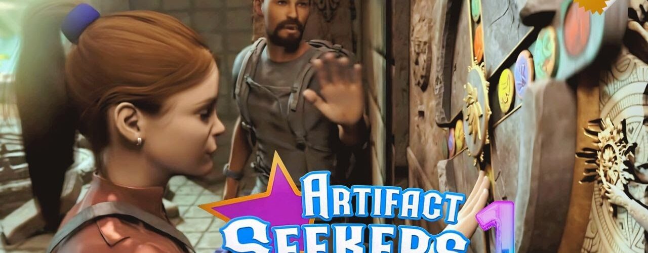 Artifact Seekers Tropical Island Episode 1 - FULL Game Walkthrough [Five BN Games]